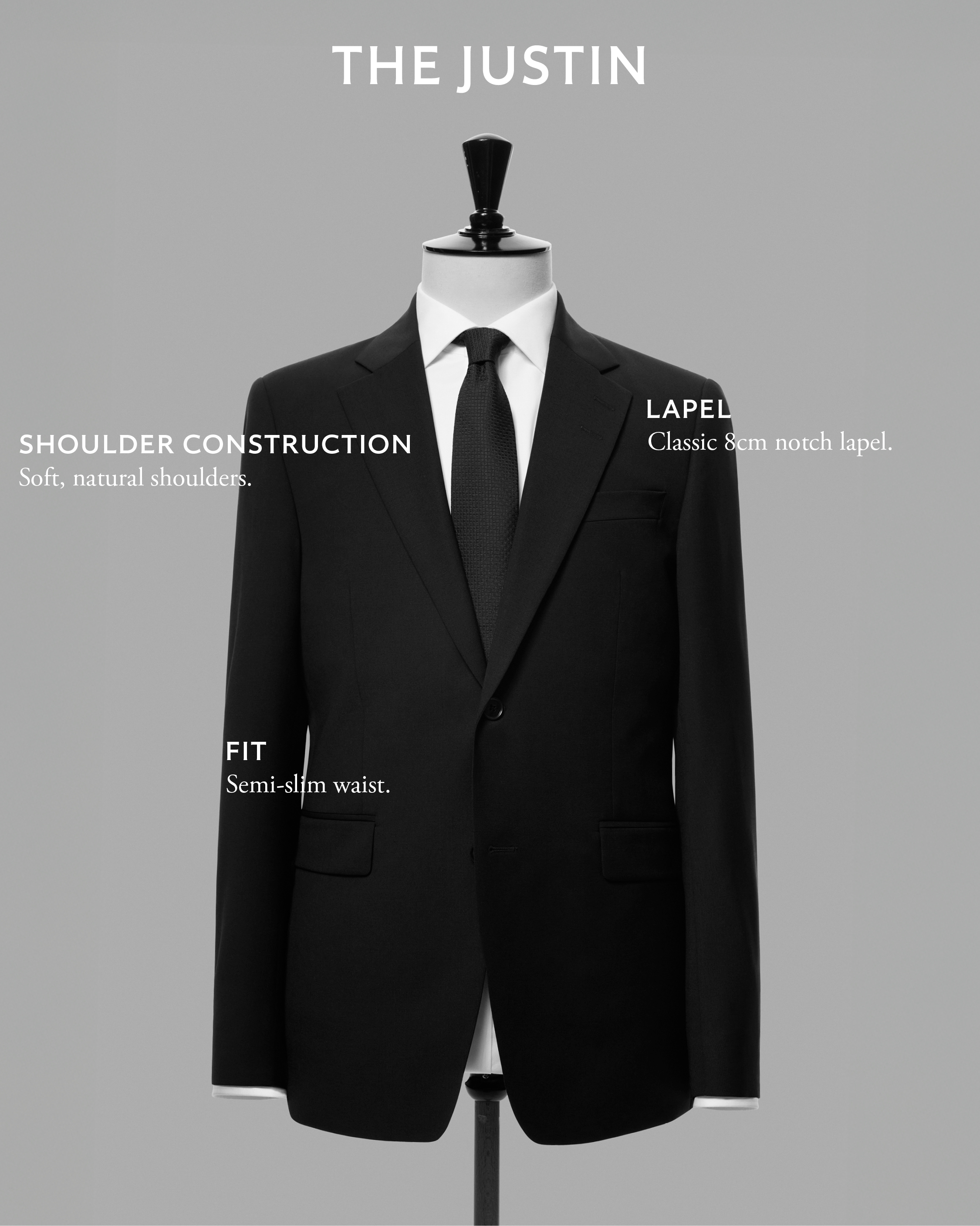 Justin blazer
